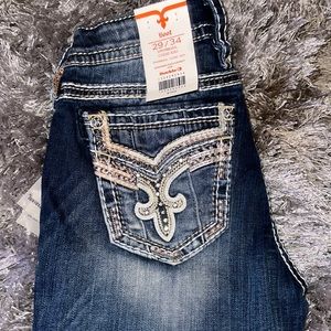 ***BRAND NEW*** Women’s Rock Revival jeans size 29/34